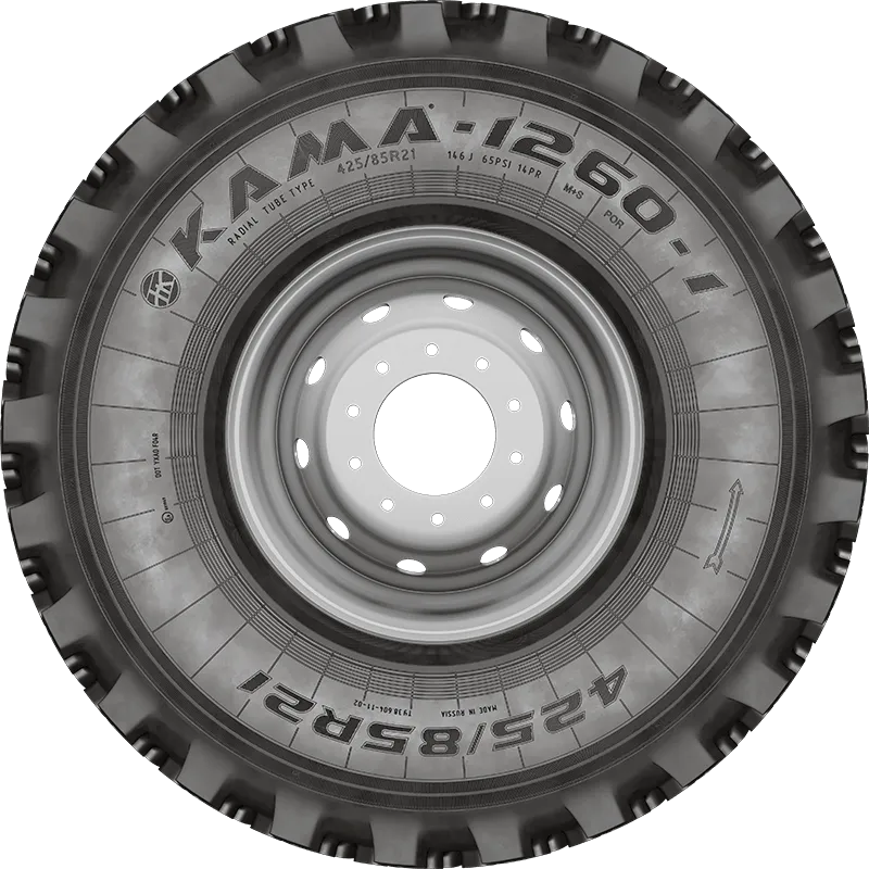 KAMA-1260-1 нс14 с рег давл в Арске — KAMA TYRES KAMA-1260-1 нс14 с рег давл в Арске