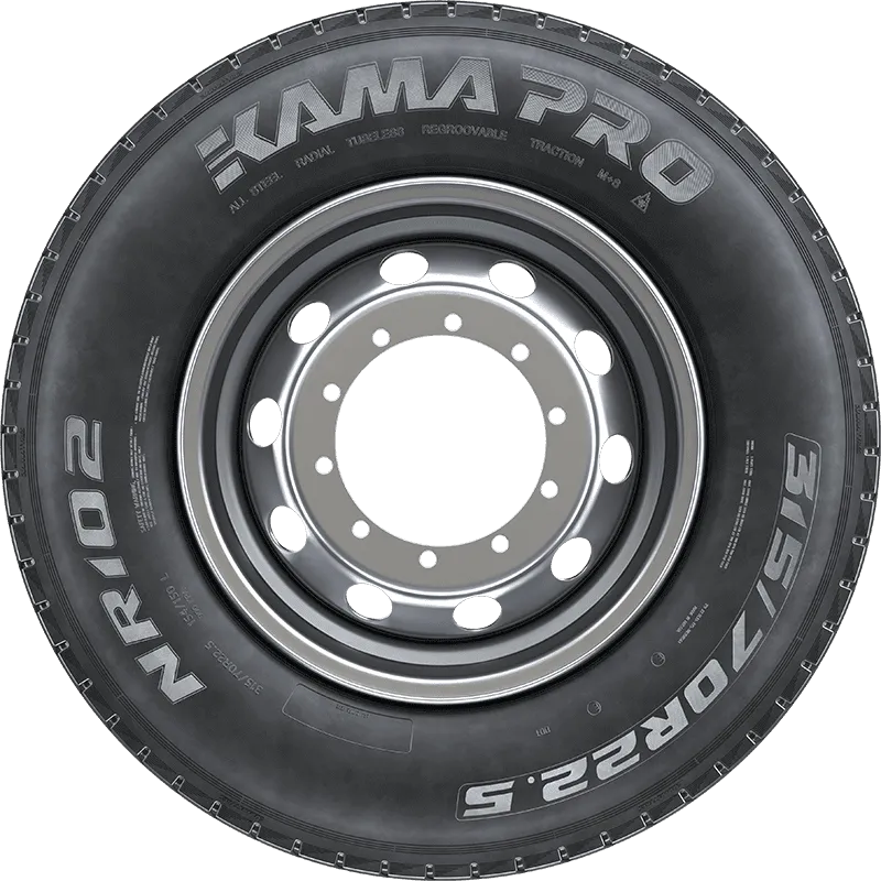 KAMA PRO NR 102 в Арске — KAMA TYRES KAMA PRO NR 102 в Арске