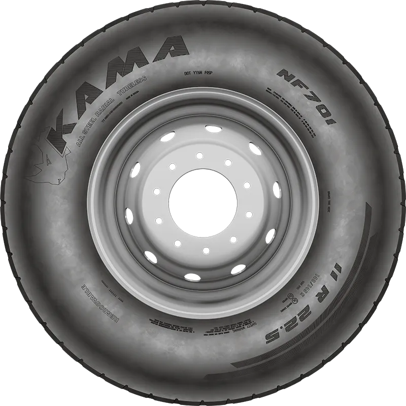 KAMA NF 701 в Арске — KAMA TYRES KAMA NF 701 в Арске