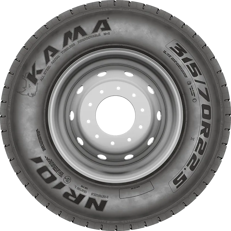KAMA NR 101 в Арске — KAMA TYRES KAMA NR 101 в Арске